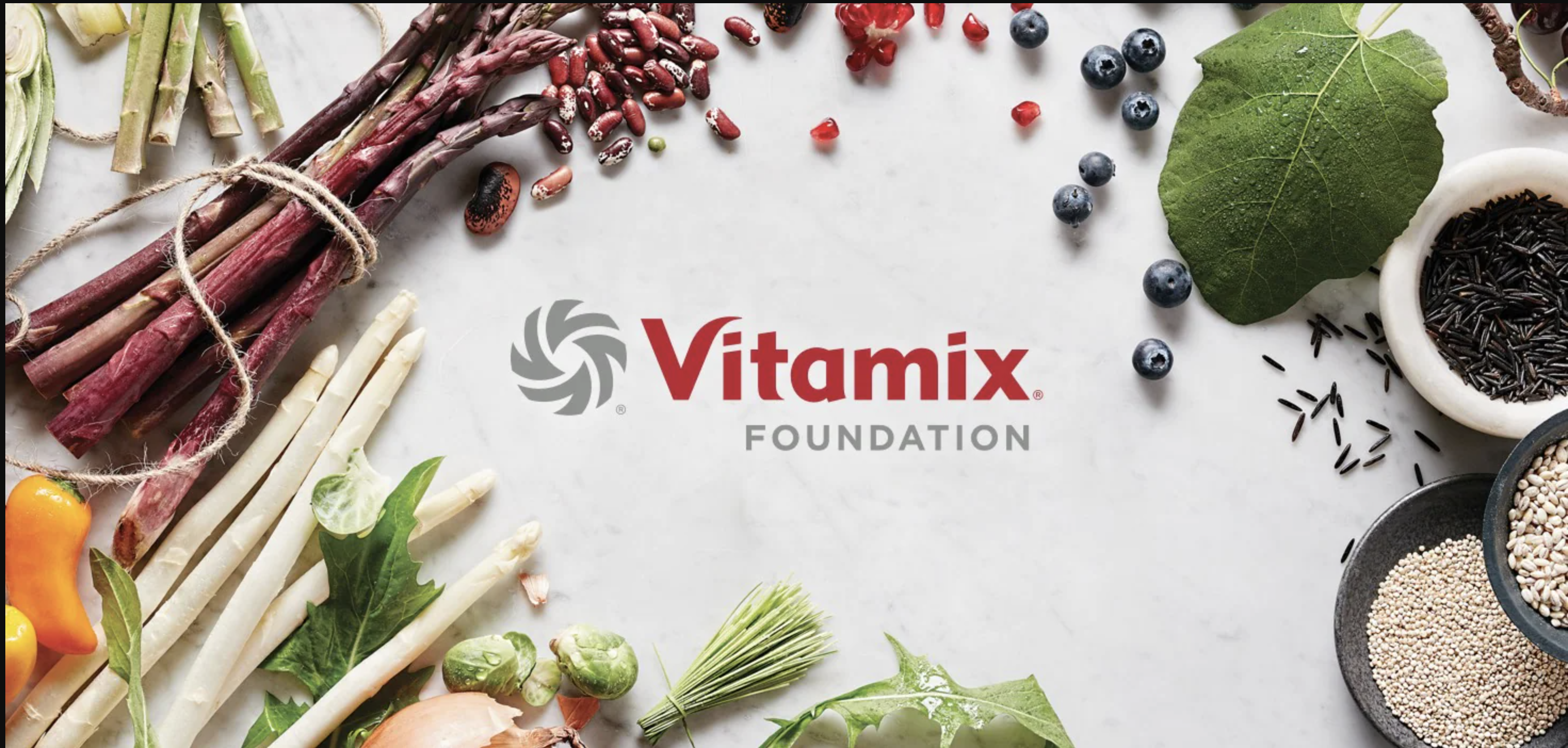 Vitamix foundation